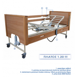 PRISMA BARIATRIC 120