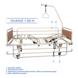 KN 303 Εcon ΒΑRIATRIC 120