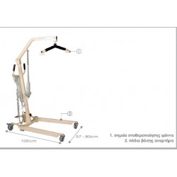 VENTO LIFT ΗΛΕΚΤΡΙΚΟΣ
